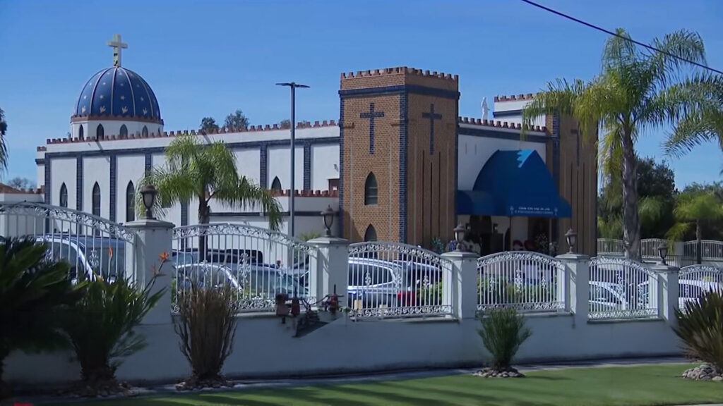 Hearing begins for ex-San Diego Chaldean bishop